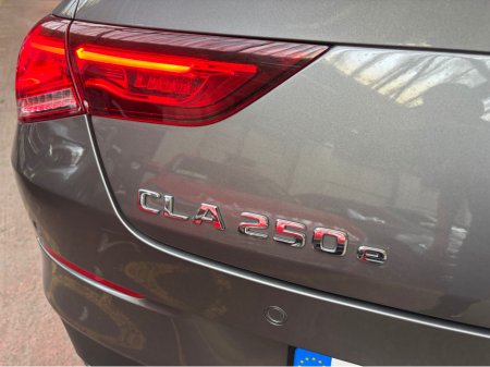 2023 Mercedes-Benz CLA - photo 7