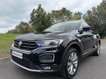 2021 Volkswagen T-Roc - photo 3