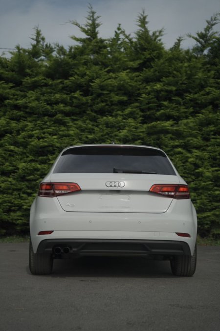 2021 Audi A3 - photo 3