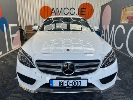 2018 Mercedes-Benz C-Class - photo 2