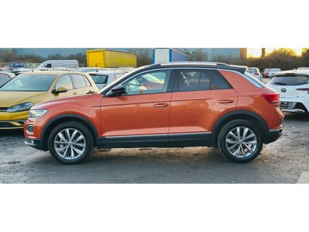 2020 Volkswagen T-Roc - photo 4