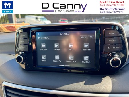 2020 Hyundai Tucson - photo 9