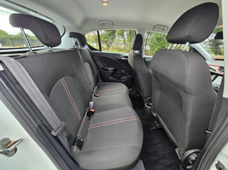 2016 Opel Corsa - photo 24