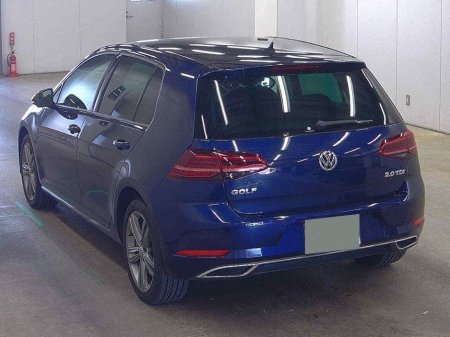 2019 Volkswagen Golf - photo 6