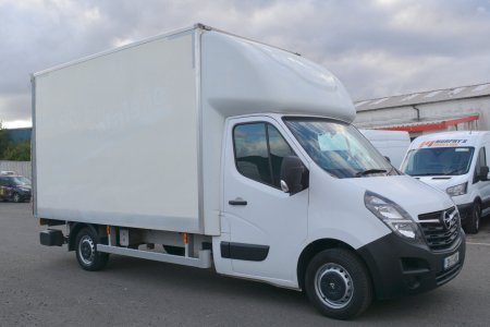 2021 Opel Movano - photo 26