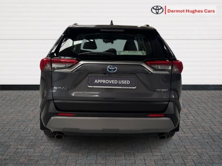 2022 Toyota RAV4 - photo 4