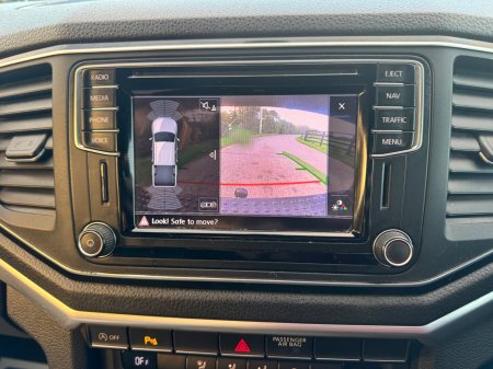 2017 Volkswagen Amarok - photo 24