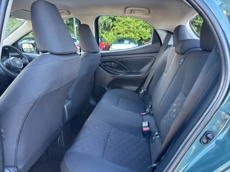 2026 Toyota Yaris - photo 7