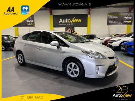 2013 Toyota Prius 1.8 Self Charging Hybrid Automatic, AA Approved/ SIMI Dealer