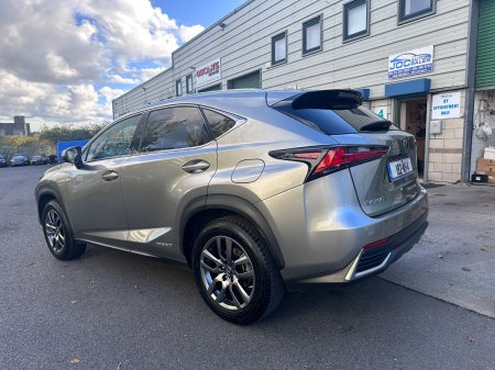 2018 Lexus NX - photo 6
