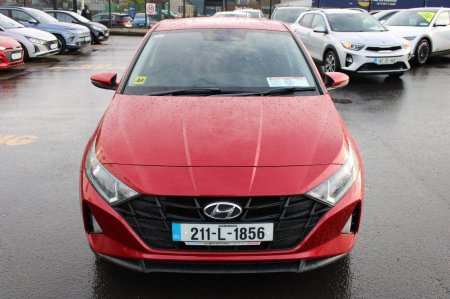 2021 Hyundai i20 - photo 8