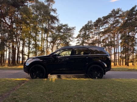 2019 Land Rover Discovery Sport - photo 4