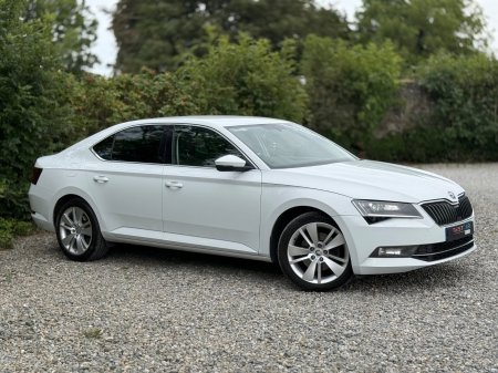 2018 Skoda Superb - photo 3