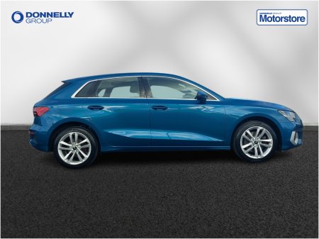 2023 Audi A3 - photo 3