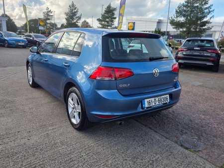 2016 Volkswagen Golf - photo 6
