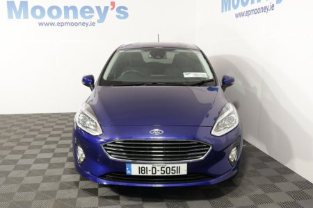 2018 Ford Fiesta - photo 2
