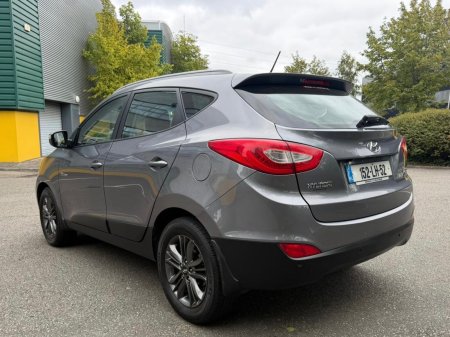 2015 Hyundai ix35 - photo 6