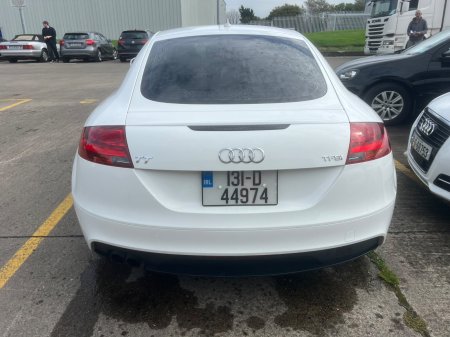 2013 Audi TT - photo 20