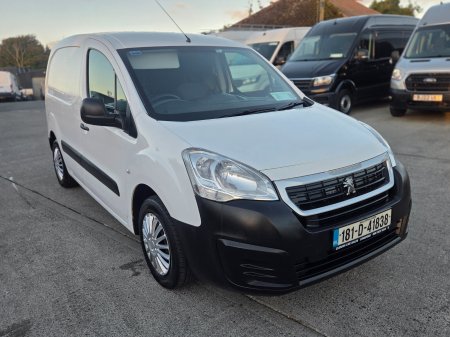 2018 Peugeot Partner - photo 2