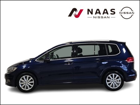 2018 Volkswagen Touran - photo 3