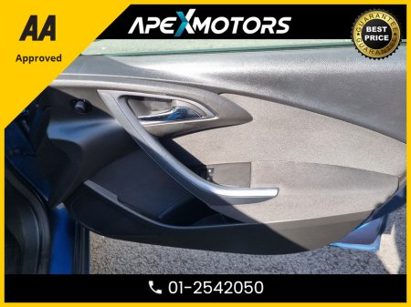 2013 Opel Astra - photo 20