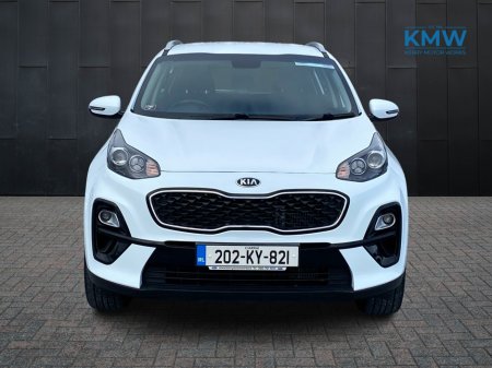 2020 Kia Sportage - photo 3