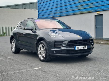 2019 Porsche Macan - photo 15