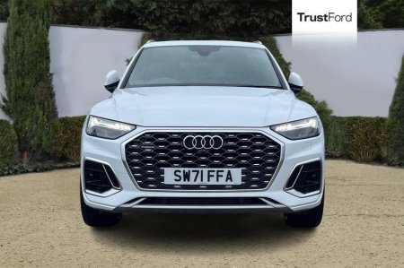 2021 Audi Q5 - photo 6