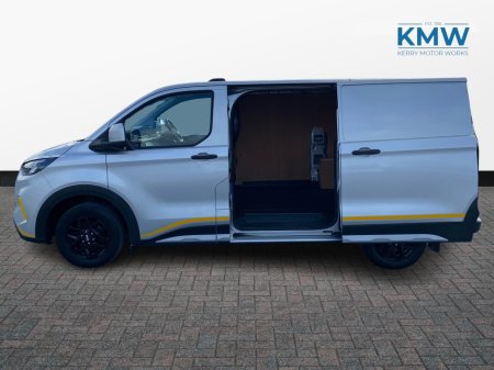 2024 Ford Transit Custom - photo 7