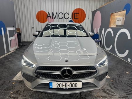 2020 Mercedes-Benz CLA - photo 2