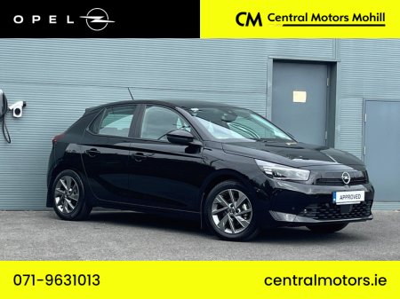 2025 Opel Corsa ELEGNCE 1.2 75HP * Low Low Kms *