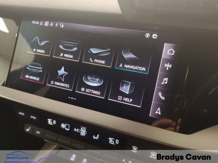2021 Audi A3 - photo 13
