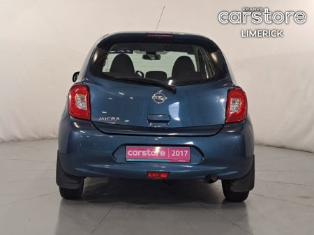 2017 Nissan Micra - photo 4