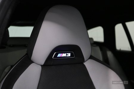 2023 BMW M3 - photo 28