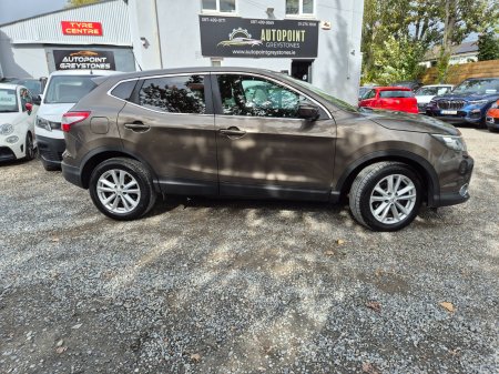 2014 Nissan Qashqai - photo 7