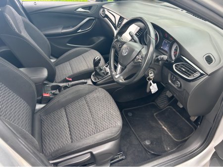 2016 Opel Astra - photo 10