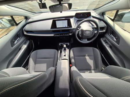 2023 Toyota Prius - photo 15