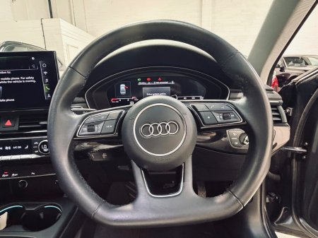 2023 Audi A4 - photo 21