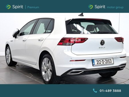 2021 Volkswagen Golf - photo 2