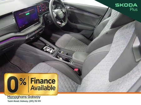 2025 Skoda Octavia - photo 11