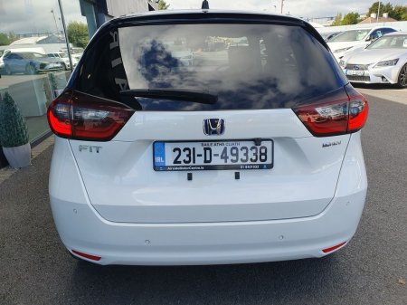 2023 Honda Jazz - photo 8