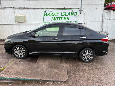 2018 Honda Grace - photo 6