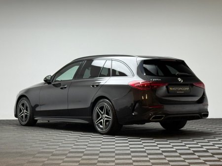 2022 Mercedes-Benz C-Class - photo 5