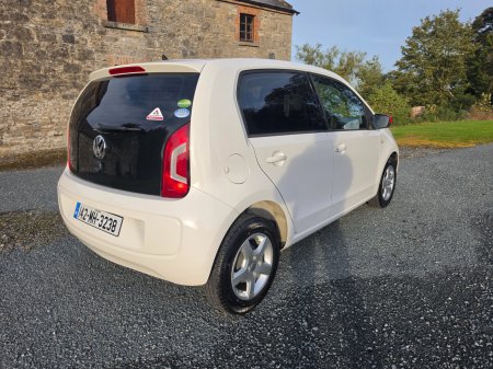 2014 Volkswagen up! - photo 8