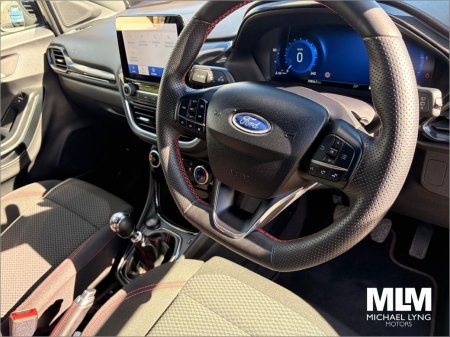 2023 Ford Puma - photo 11