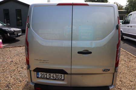 2020 Ford Transit - photo 5
