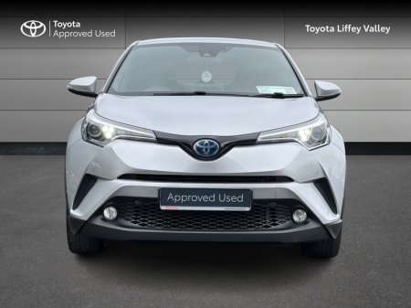 2019 Toyota C-HR - photo 5
