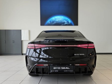 2026 BYD SEAL - photo 3