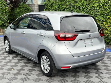 2021 Honda Fit - photo 5