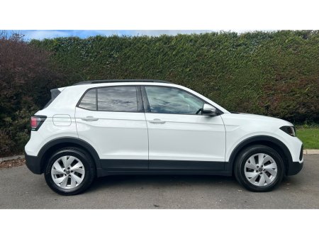 2024 Volkswagen T-Cross - photo 2